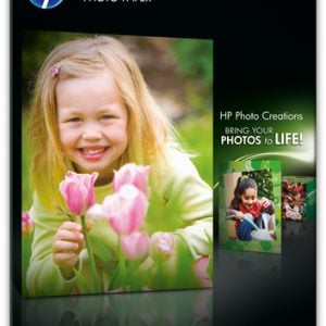 HP Everyday Photo Paper A4 Gloss 100Sht - Image 1