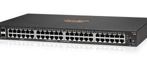 Aruba 6000 48G 4SFP Swch