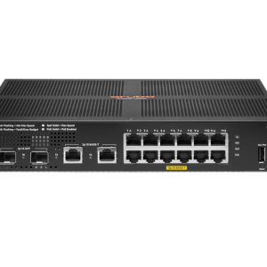 Aruba 6000 12G CL4 2SFP 139W Switch