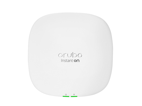 Aruba Instant On AP25 (RW) 4x4 Wi-Fi 6 AP