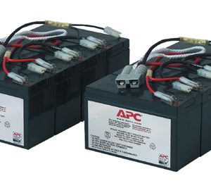 Replacement Battery - Su3000Rmi3U - Image 1