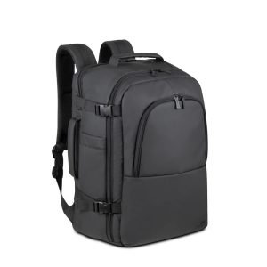 Rivacase 8465 Laptop 17.3 Eco Backpack-Black - Image 1