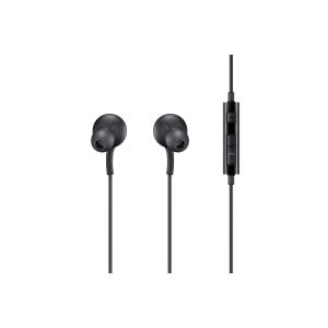 Samsung Wired Earphones 3.5mm-Black - Image 1
