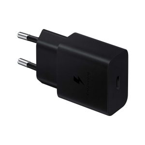 Samsung Travel adapter 15W no cable-Black - Image 1