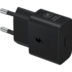 Samsung gan Travel adapter 25W with cable-Black - Image 1