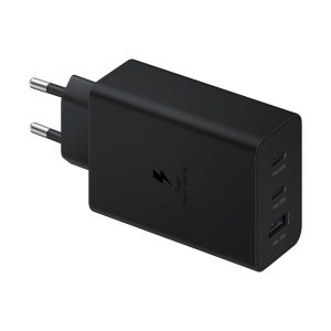 Samsung Power Adapter trio 65W-Black - Image 1