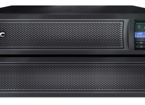 APC Smart-UPS X 3000VA Rack Tower LCD 20 - Image 1