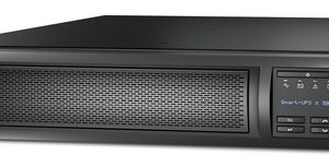 APC Smart-UPS X 3000VA Rack Tower LCD 20 - Image 1