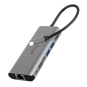 Snug 7Port Multifunction Hub - Image 1
