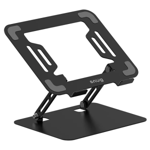 Snug Multiangle Steel Laptop Stand - Image 1