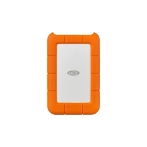LaCie Rugged 2TB USB-C Portable HDD
