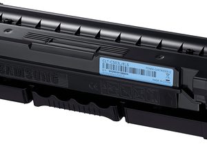 Samsung CLT-C503L High Yield Cyan Toner - Image 1
