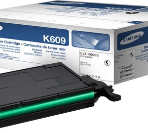 Samsung CLT-K609S Black Toner - Image 1