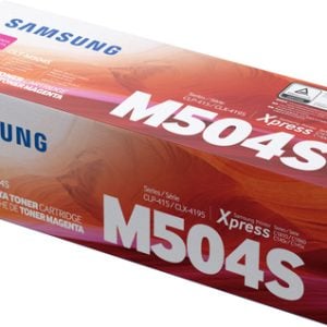 Samsung CLT-M504S Magenta Toner - Image 1