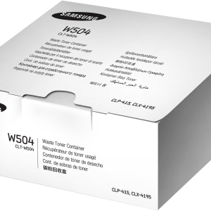 Samsung CLT-W504 Toner Collection Unit - Image 1