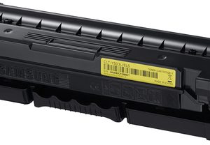 Samsung CLT-Y503L High Yield Yellow Toner - Image 1