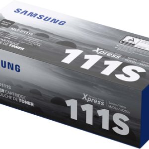 Samsung MLT-D111S Black Toner - Image 1