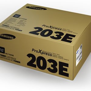 Samsung MLT-D203E Extra High Yield Black - Image 1