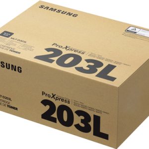 Samsung MLT-D203L High Yield Black Toner - Image 1