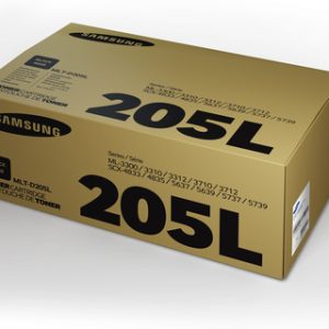 Samsung MLT-D205L High Yield Black Toner - Image 1
