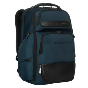 Targus HeritageLuxe 15-16in BackPack - Blue - Image 1