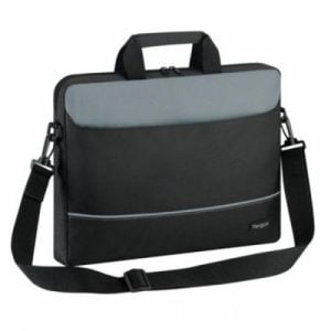 Targus - Intellect 15.6inch Topload Case Black - Image 1