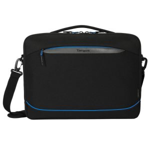 Targus Coastline 15-16in Laptop Topload Black - Image 1