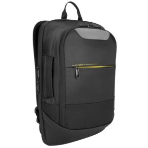 Targus - CityGear 14-15.6in Convertible Laptop Backpack Black - Image 1