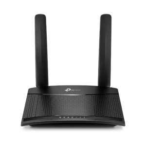 TP-Link 300Mbps Wi-Fi N 4G LTE Router / 3 X 10/100Mbps LAN Ports And 1X10/100Mbps LAN/WAN Port - Image 1