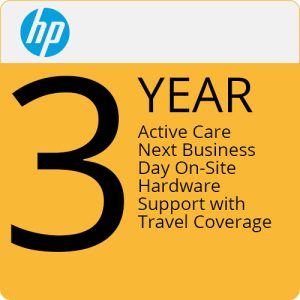 HP 3Yr Active Care NBD ONS TRV NB HWSupp - Image 1