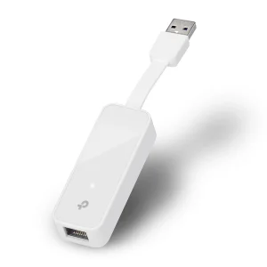TP-Link UE300 USB-3.0 to GBE Ethernet Network Adapter 1 to 1 - Image 1