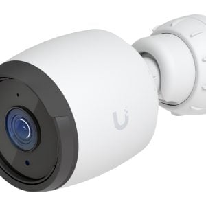 Ubiquiti UniFi Protect G6 Bullet 8MP White IP Camera - Image 1
