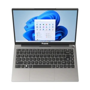 Proline V146 14" Ryzen-R7 8GB 256GB Win 11 Home Grey Notebook