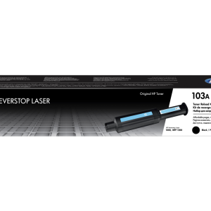 HP 103A Black Original Neverstop Laser Toner Reload Kit - Image 1