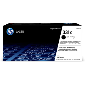 HP 331X High Yield Black Original Laser Toner Cartridge - Image 1