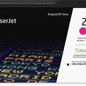 HP 213A Magenta Original LaserJet Toner Cartridge - Image 1
