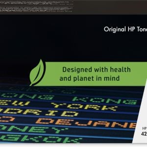 HP 230A Black Original LaserJet Toner Cartridge - Image 1