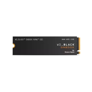 WD BLACK SN850X NVMe™ SSD - 1TB, Without Heatsink - Image 1
