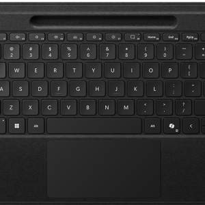 Microsoft Surface Pro Flex Type Cover - Black - No Pen Included - Image 1