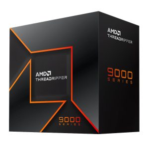 AMD Ryzen Threadripper 9980WX 64-Core 3.2GHz CPU - Image 1