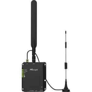 Milesight UR32S Lite 4G Industrial Router | UR32S-L04EU - Image 1