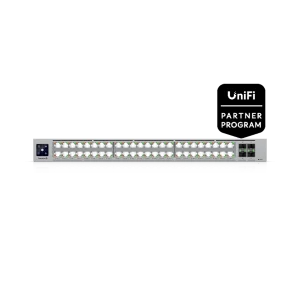 Ubiquiti UniFi Enterprise Campus 48 Port 2150w PoE Switch | ECS-48-PoE - Image 1