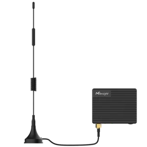 Milesight UR41L Industrial 4G LTE CAT1 IoT Router | UR41L-L0CEU - Image 1