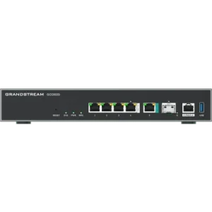 Grandstream UC IP-PBX & Networking System | GCC6020 - Image 1