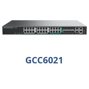 Grandstream UC IP-PBX & Networking System | GCC6021 - Image 1