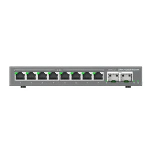 Grandstream Enterprise 8 port Lite Cloud Managed 2.5GbE Switch | GWN7721 - Image 1