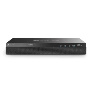 TP-Link VIGI 16-Channel PoE+ NVR with 4K HDMI | NVR2016H-16MP - Image 1