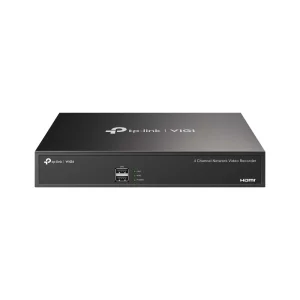 TP-Link VIGI  4-Channel 4K H.265+ Network Video Recorder | NVR1004H - Image 1