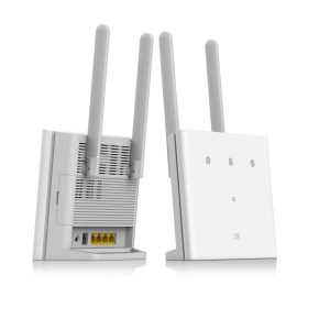 ZTE LTE Dual-Band AC1500 Wi-Fi Access Point | ZTE-LTE-K21-PRO - Image 1