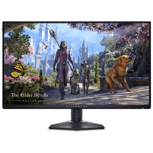 Dell AlienWare 27 4K Dual-Resolution Gaming Monitor - Image 1
